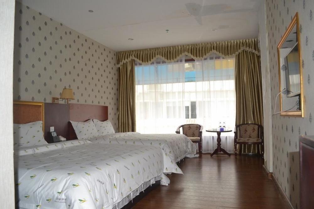 Cai Yue Hotel Шэньчжэнь Экстерьер фото